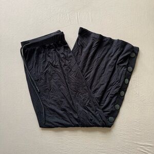 Since 2005 Lindsay Button Slit MIDI SKIRT